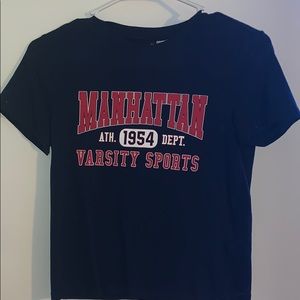 H&M Graphic Tee Shirt